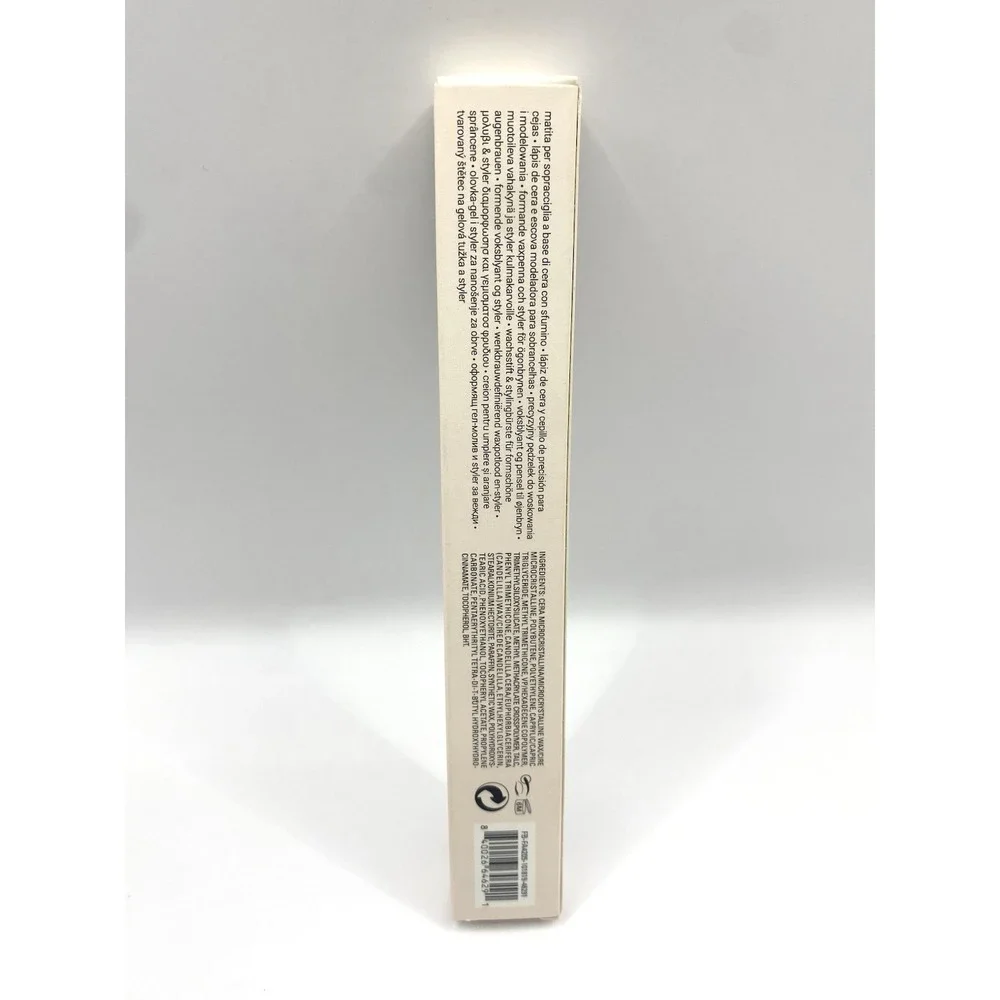 Fenty Beauty by Rihanna Brow MVP Sculpting Wax Pencil & Styler Clear New